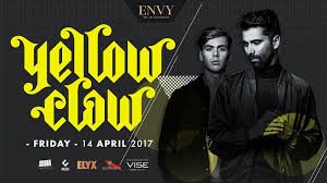 Yellow Claw Official Merchandise: 5 DJ Essentials You Need