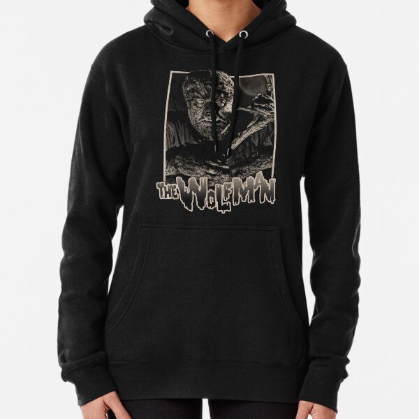 Wolf Man Shop: Behind the Scenes of the Classic Horror Film