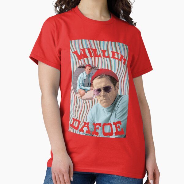 Willem Dafoe Shop: Inside the Actor’s Legendary Lookbook