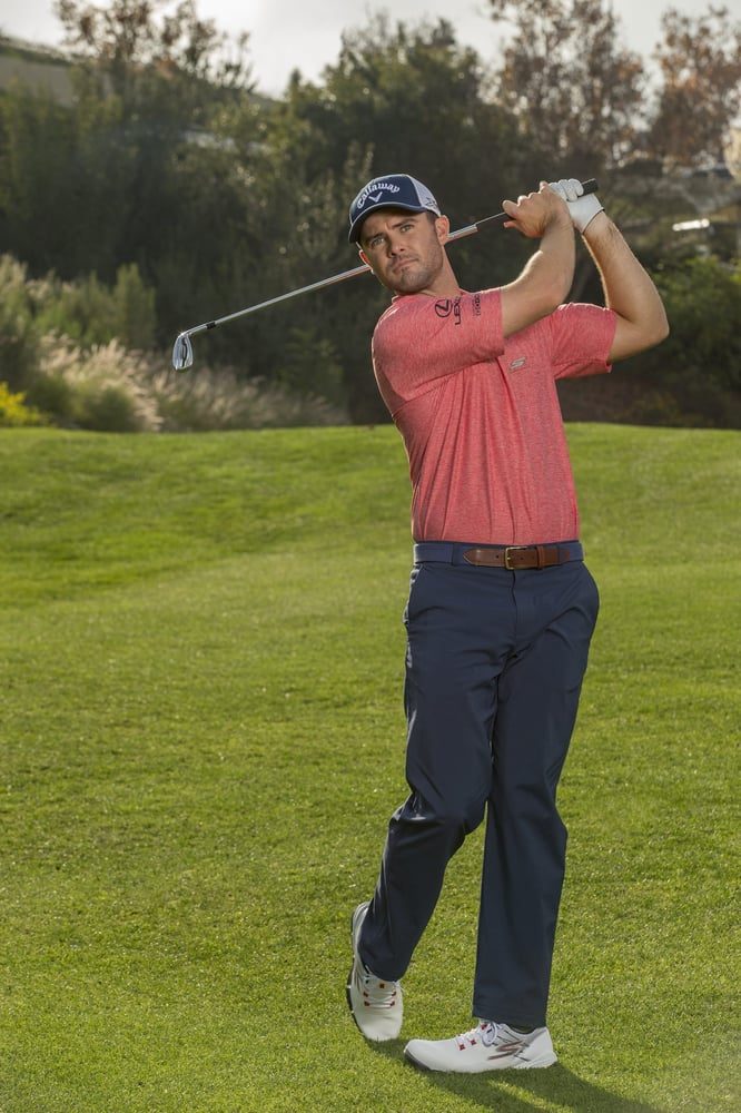 Wesley Bryan Official Shop: Gear That Elevates Golf Game