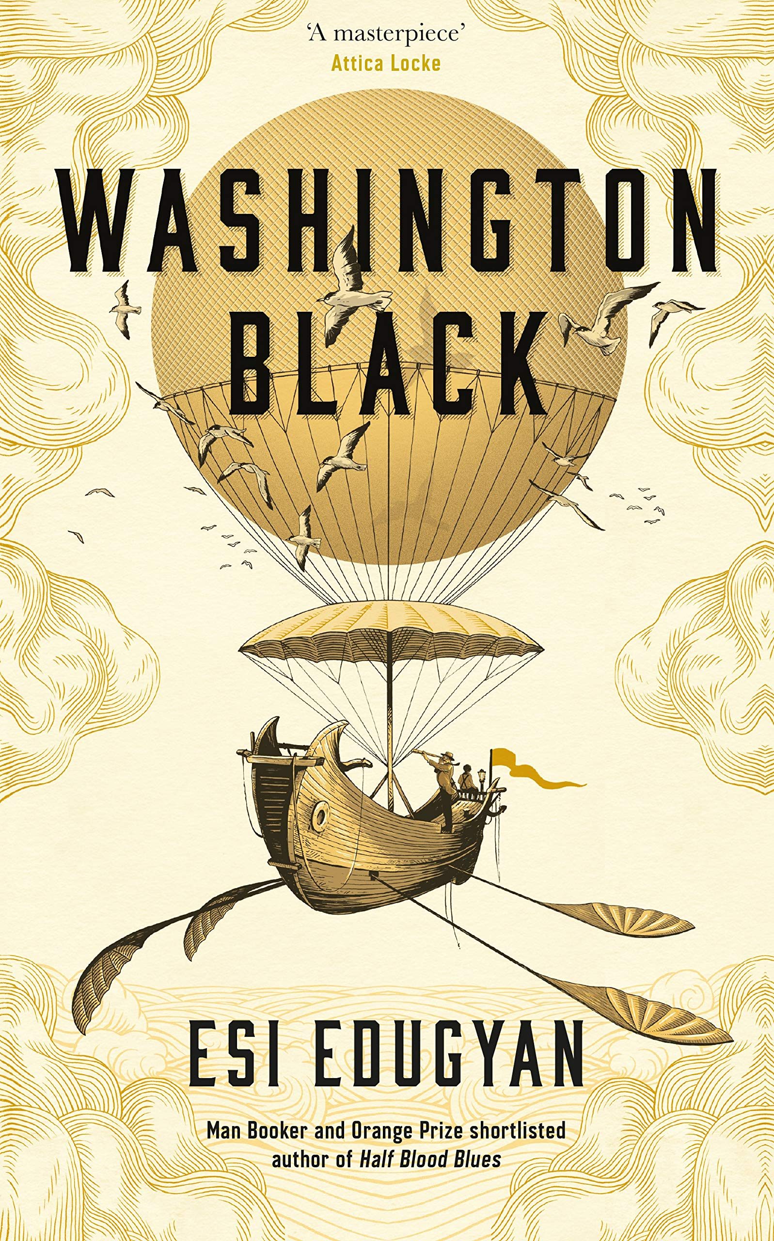 Washington Black Official Store: TV Series Merch Must‑Haves