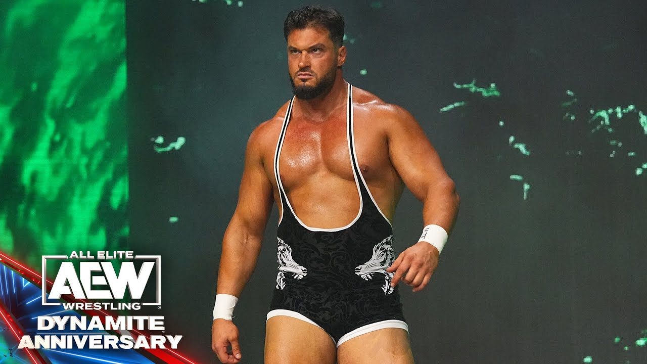 Wardlow Official Merch: 5 Must-Have Items for Wrestler Fans