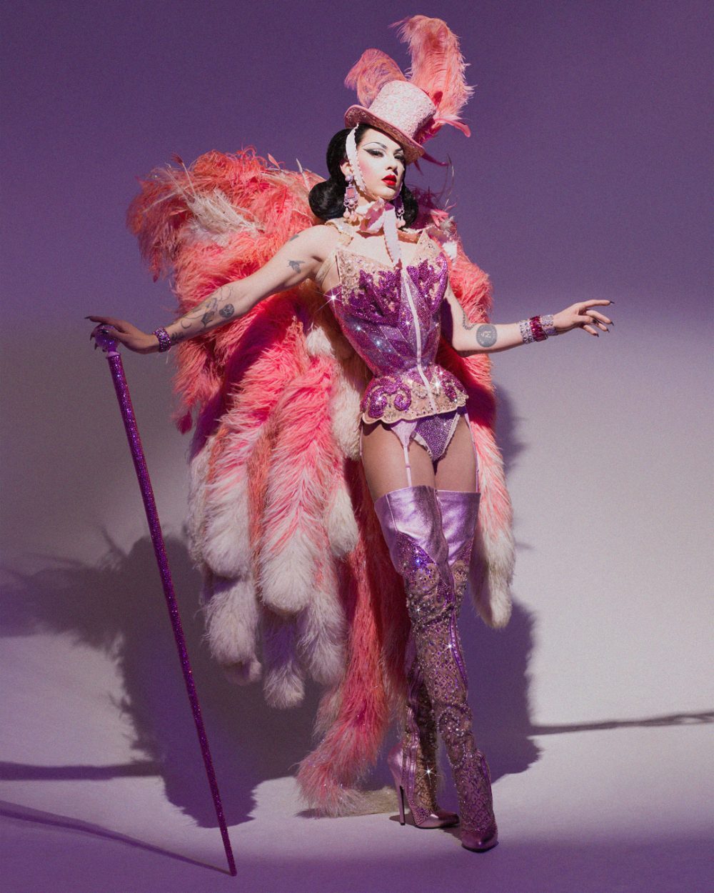 Violet Chachki Shop Influencer Secrets: Boost Your Style Game