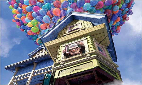 Up Merchandise: 7 Rare Movie Collectibles Fans Can’t Miss