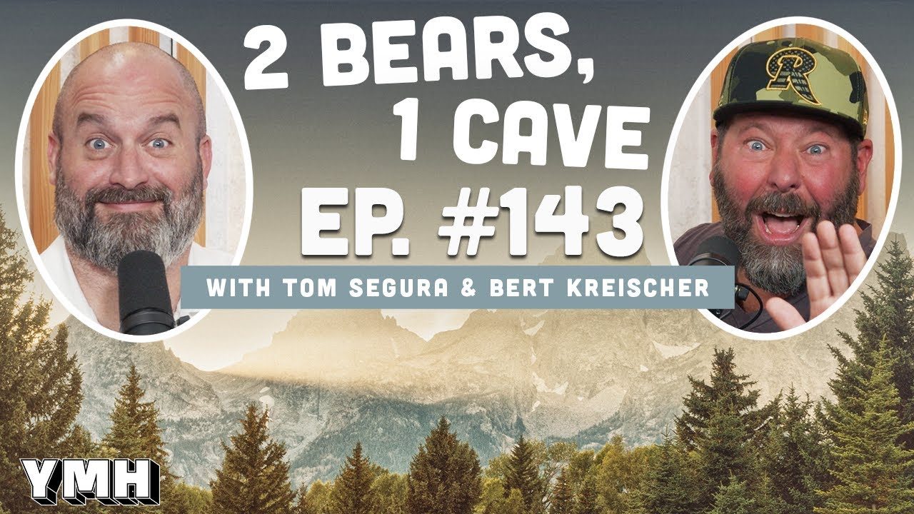 Two Bears One Cave Official Merch: Podcast Secrets Revealed
