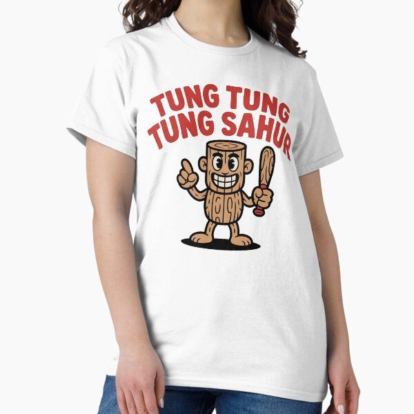 Tung Tung Tung Sahur Merchandise: 4 Songs Elevating Fan Vibe