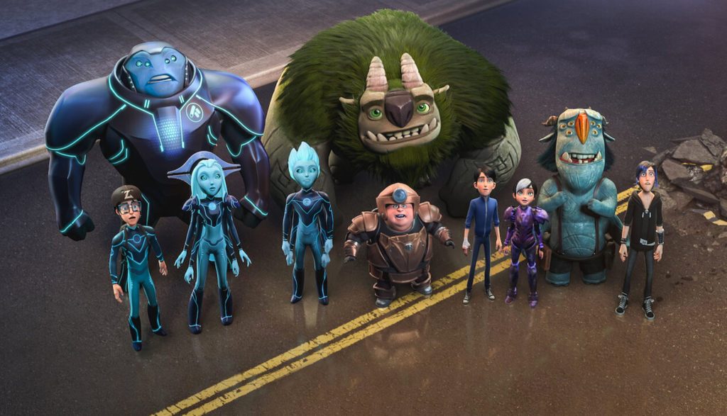 Trollhunters Tales Of Arcadia Merch: Top Gear for TV Fans