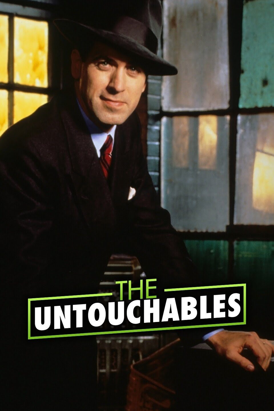 The Untouchables Official Store Showcases Movie Memorabilia