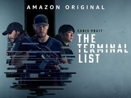 The Terminal List Merch: 5 Essential Picks for Series Fans