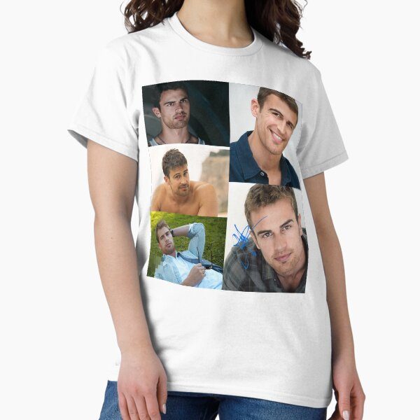 Theo James Official Merch: 7 Must-Have Items for Fans