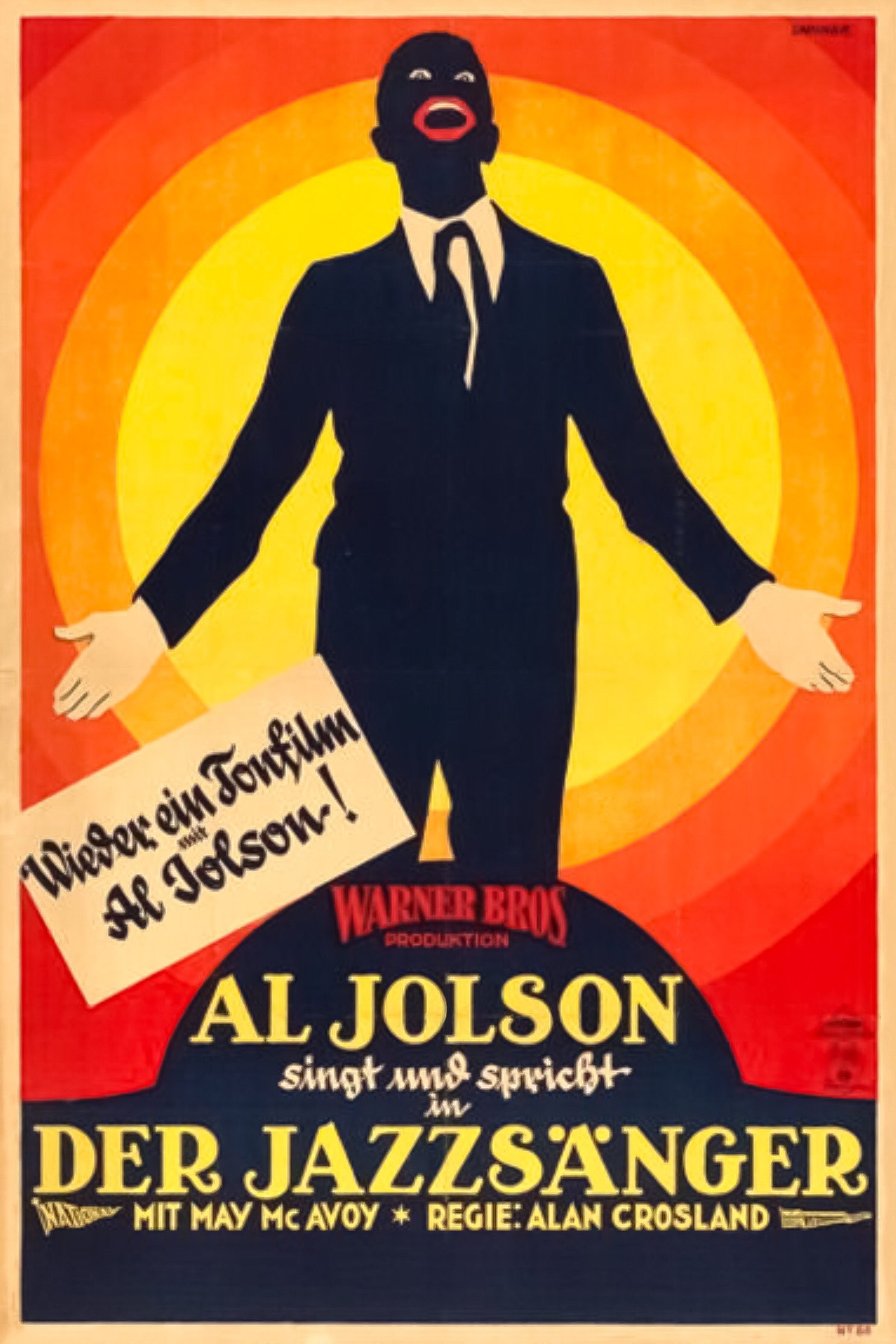 The Jazz Singer Store: Behind the Scenes of a Cinematic Icon