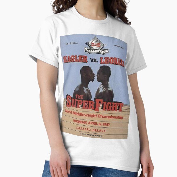 Sugar Ray Leonard Merch: 7 Must-Have Items for Boxing Fans