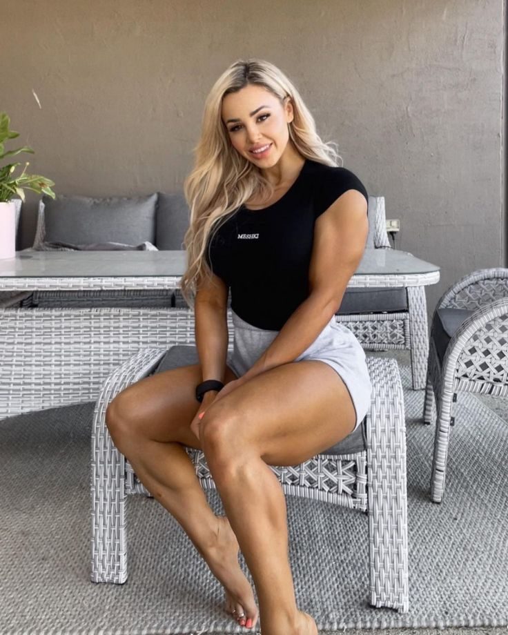 Stephanie Sanzo Official Merch: Gym Gear Every Gymer Needs