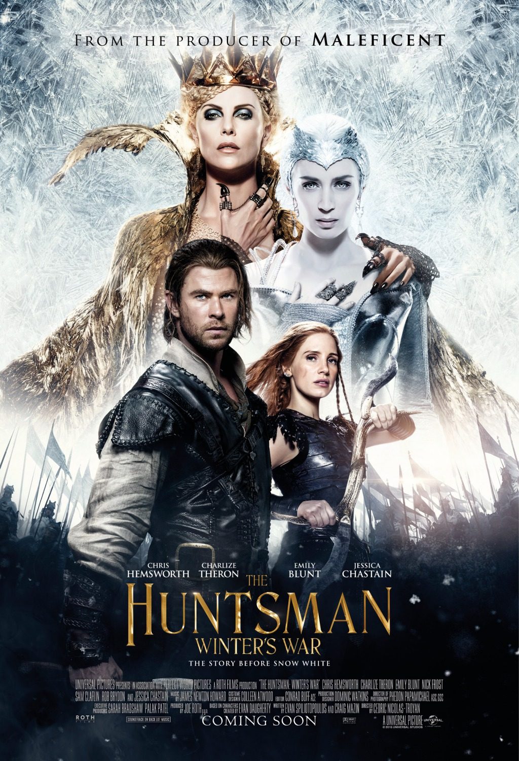 Snow White And The Huntsman Official Merch: 5 Top Film Gifts