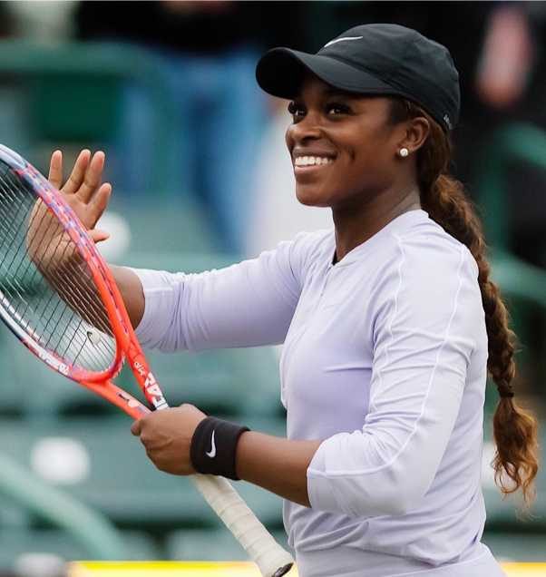 Sloane Stephens Official Merch: Must‑Have Gear for Fans