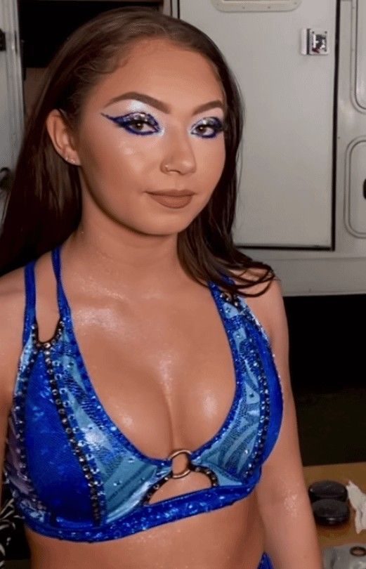 Skye Blue Official Store: Inside the Wrestler’s Dream Gear