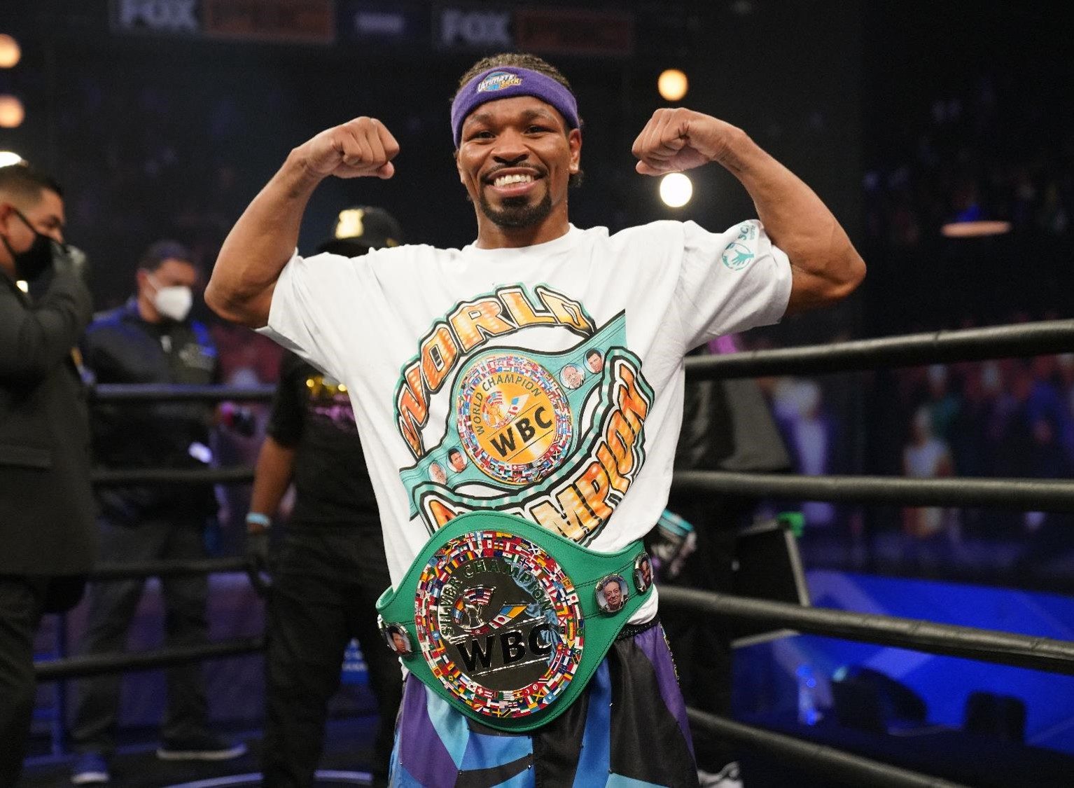 Shawn Porter Shop: Inside the Boxer's Elite Gear Collection