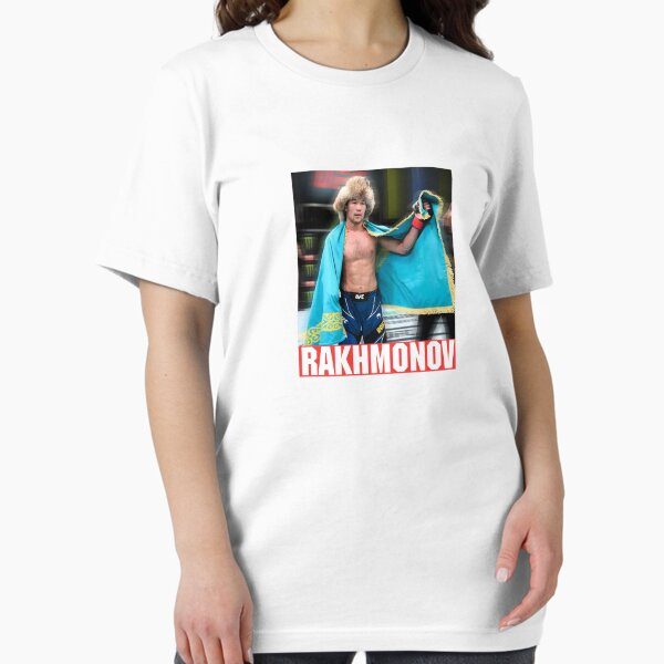Shavkat Rakhmonov Merch: 5 Gear Picks Every MMA Fan Craves