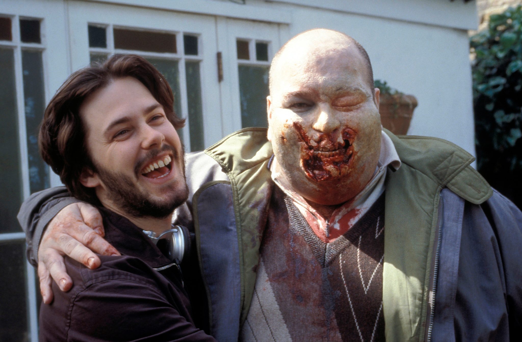 Shaun Of The Dead Store: Movie Secrets Fans Must See