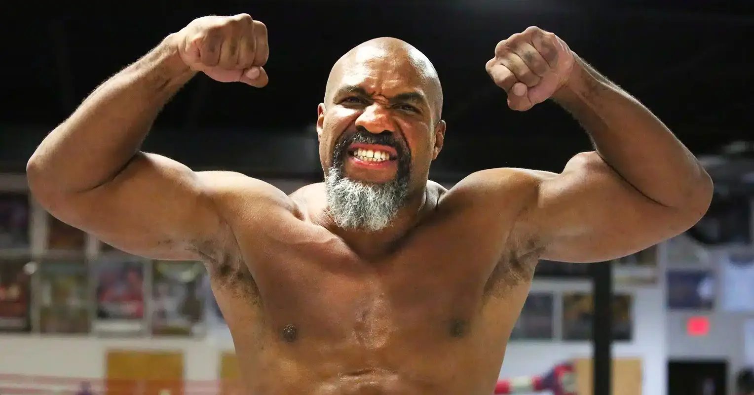 Shannon Briggs Official Merch: Knockout Gear for Boxers