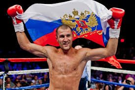 Sergey Kovalev Official Shop: Boxer Gear That Delivers Power