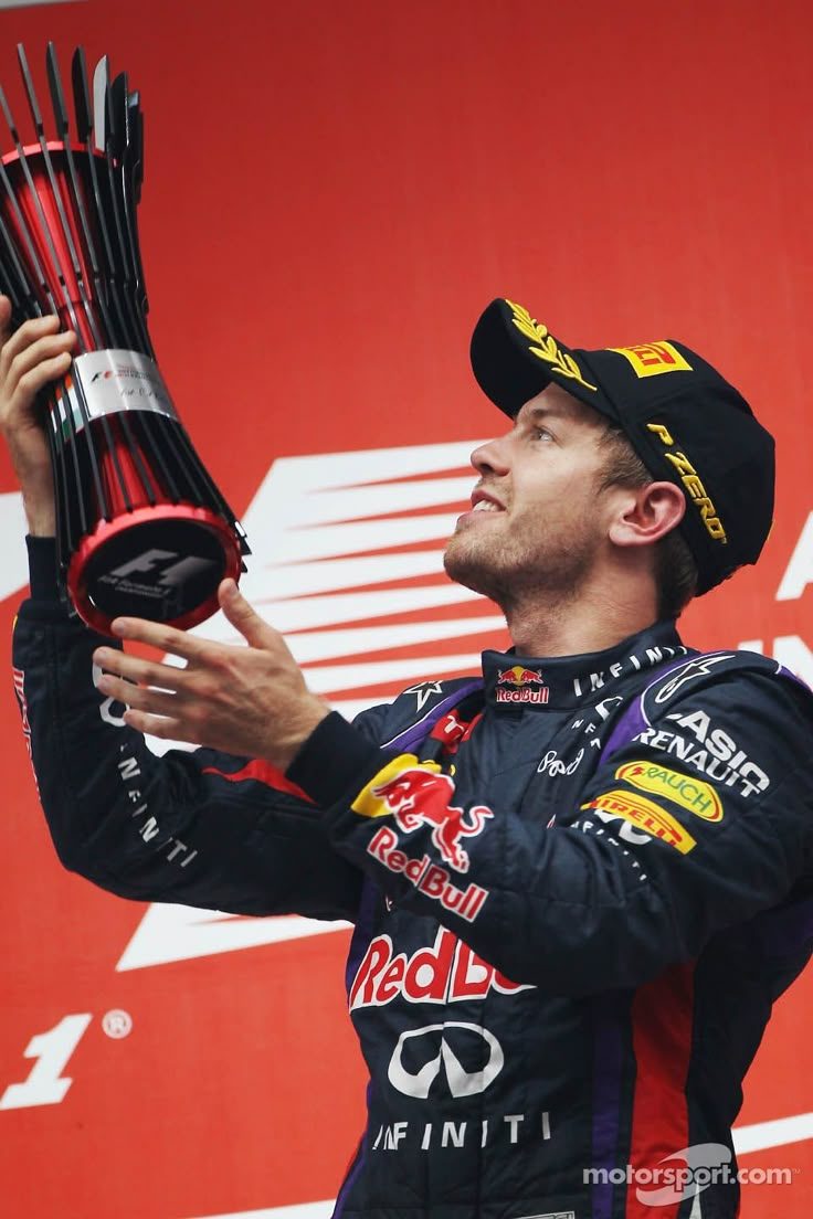 Sebastian Vettel Merchandise: 7 Must-Have Items for Fans