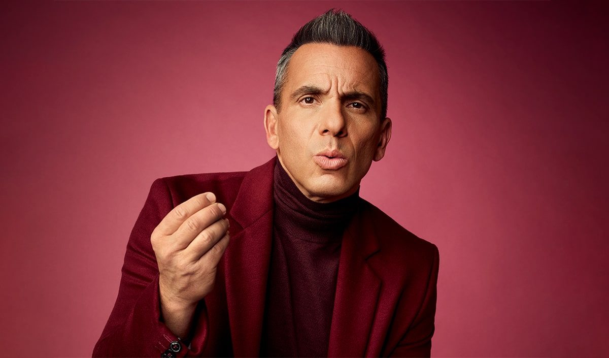 Sebastian Maniscalco Merchandise: Top Picks for Comedy Fans