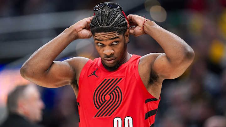 Scoot Henderson Official Store: Top Gear for NBA Rookie