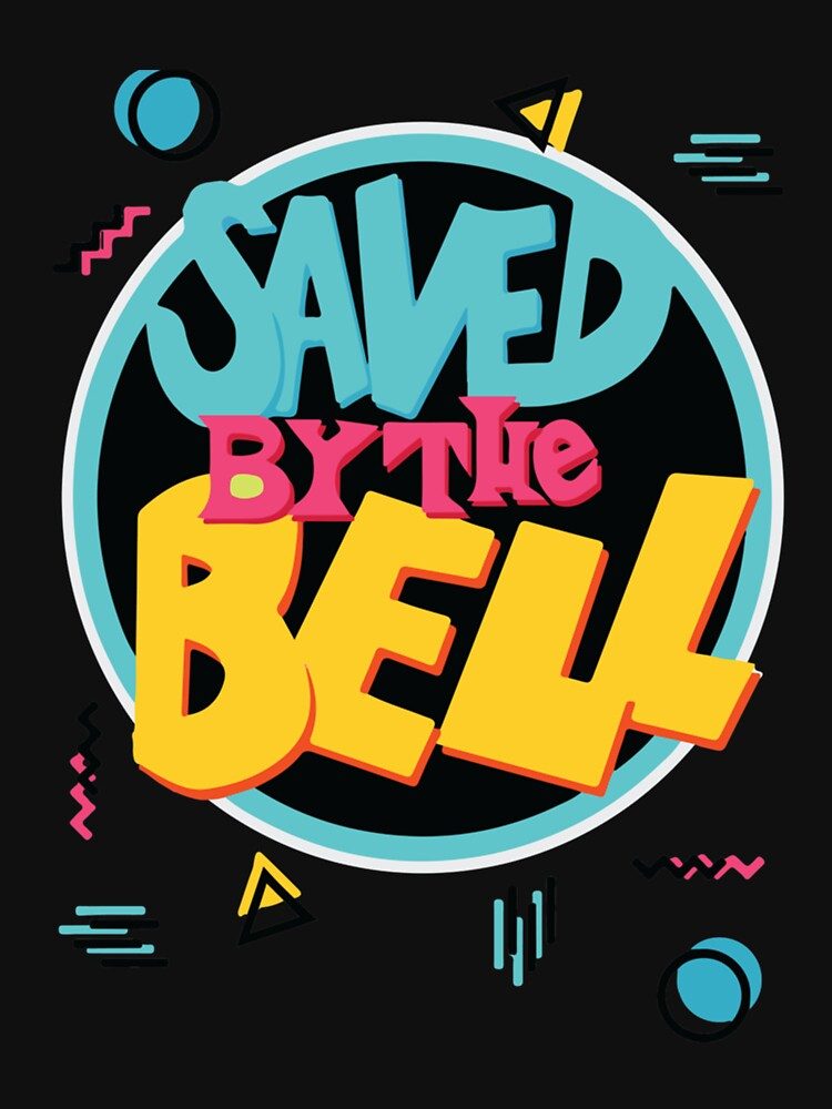 Saved By The Bell Merchandise: 7 Pieces Every Fan Needs