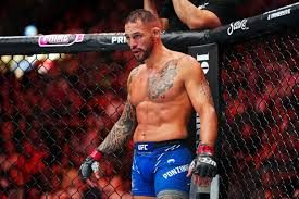 Santiago Ponzinibbio Merchandise: Gear MMA Fighter Craves
