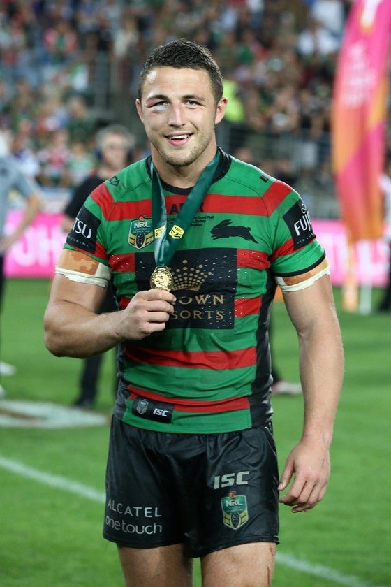 Sam Burgess Merch Meets Quarterbacks: 7 Game-Day Essentials