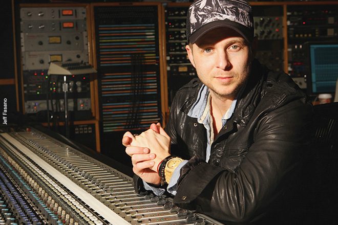 Ryan Tedder Official Shop: Inside a Producer's Playground