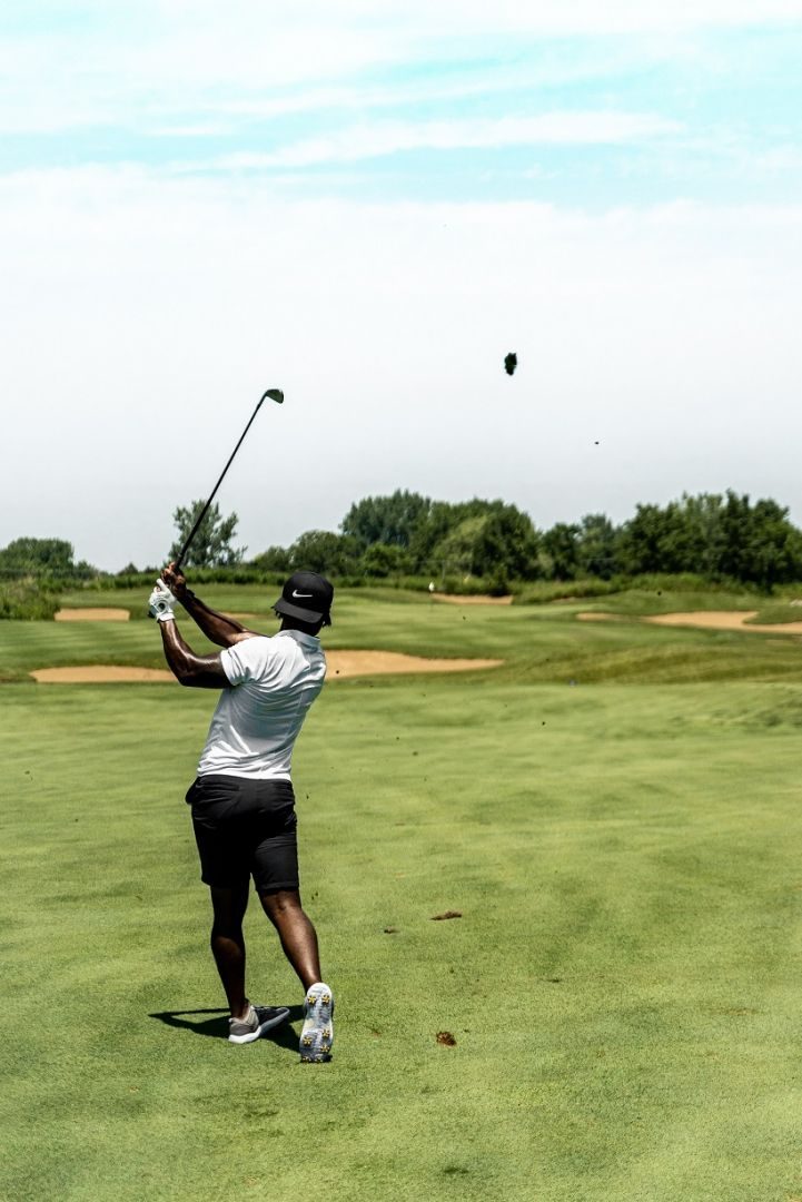 Roger Steele Official Shop: Golf Gear That Elevates Your Game