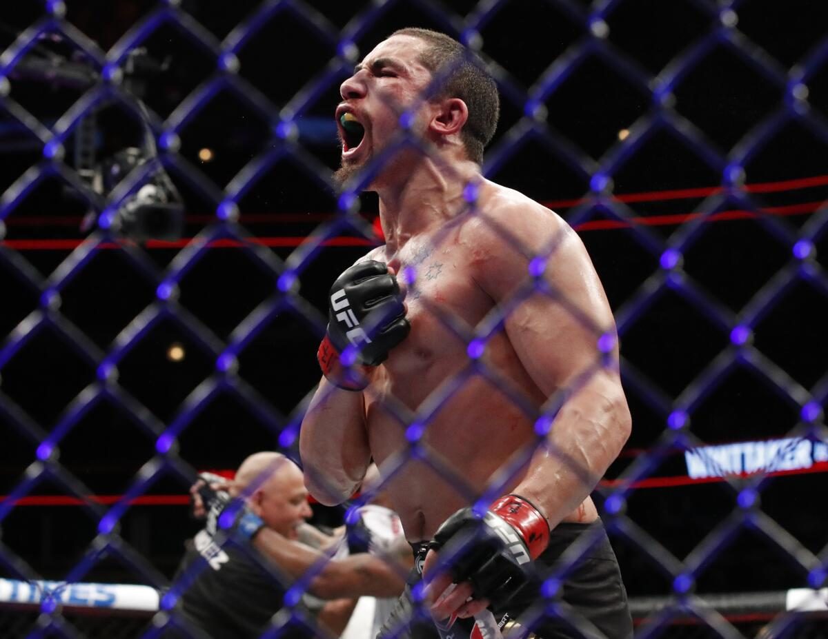 Robert Whittaker Official Shop: Must-Have MMA Gear Picks