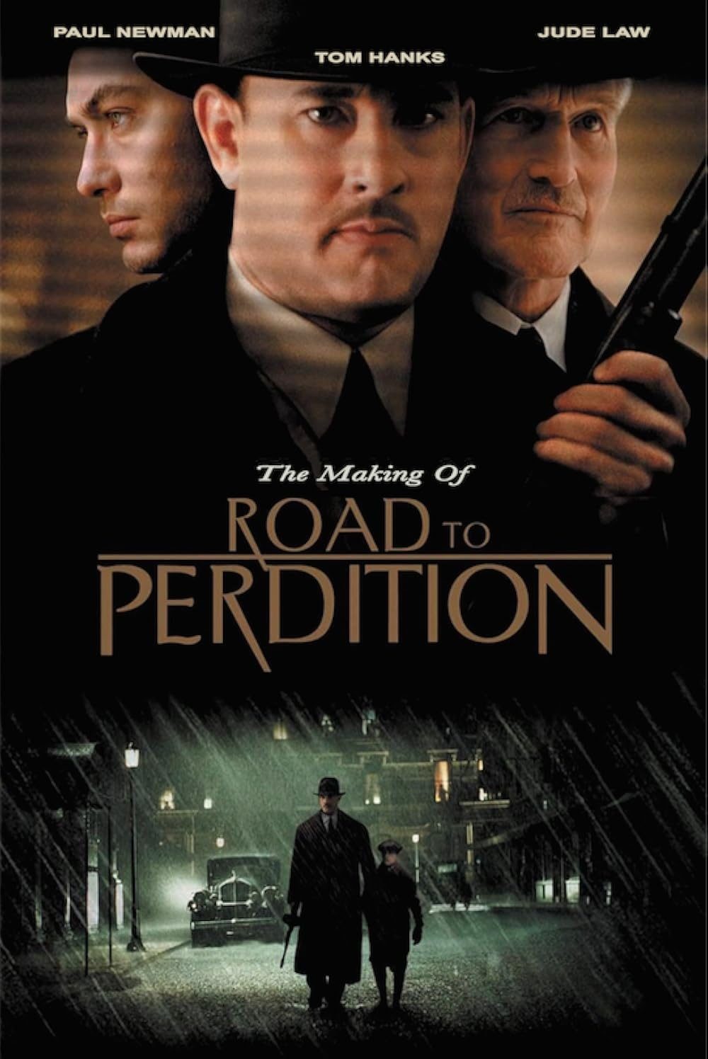 Road To Perdition Official Shop: Must‑Have Film Collectibles