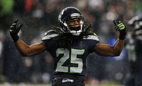 Richard Sherman Shop Reveals QB Tips for Winning Fans