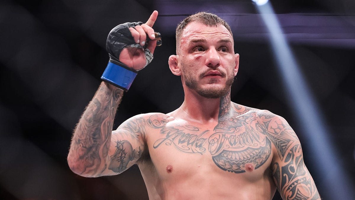 Renato Moicano Official Merchandise: Gear Every Fighter Wants