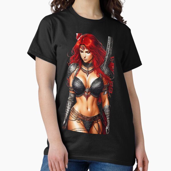 Red Sonja Official Store: Inside the Movie Merch Secrets