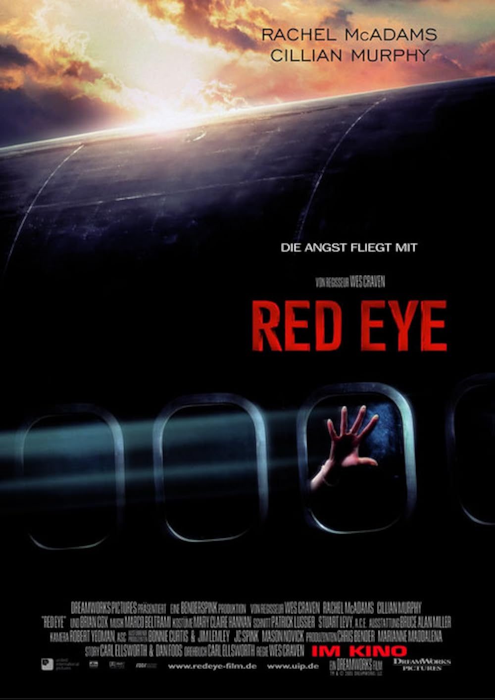 Red Eye Official Merch: Must‑Have Finds for Every Film Buff