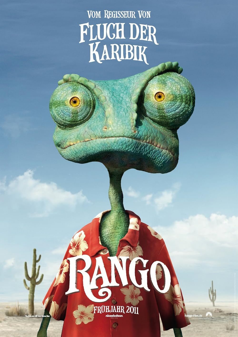 Rango Official Shop: Must‑Have Film Memorabilia for Fans