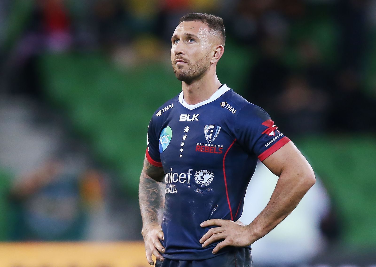 Quade Cooper Official Merch: Which Quarterback Gear Wins?