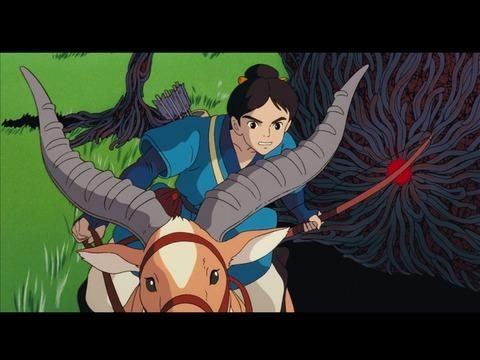 Princess Mononoke Store: Hidden Treasures From the Film