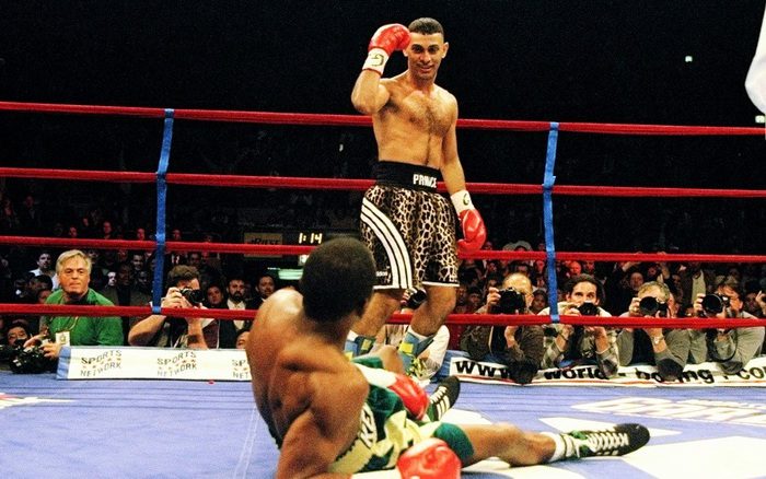 Prince Naseem Hamed Merch: 7 Must-Have Items for Boxing Fans