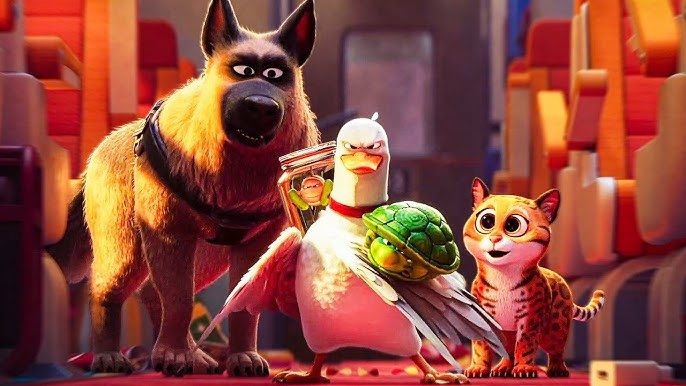 Pets On A Train Store: A Quirky Movie Journey You’ll Love