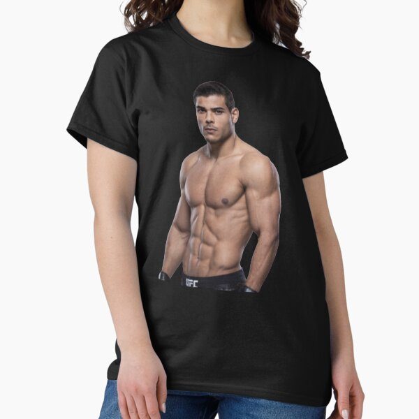 Paulo Costa Shop: Inside the Fighter’s Gear Picks & Secrets