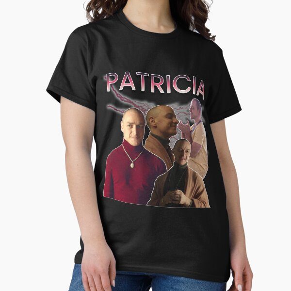 Patricia Official Merch for Gymer: Gear Up with Style