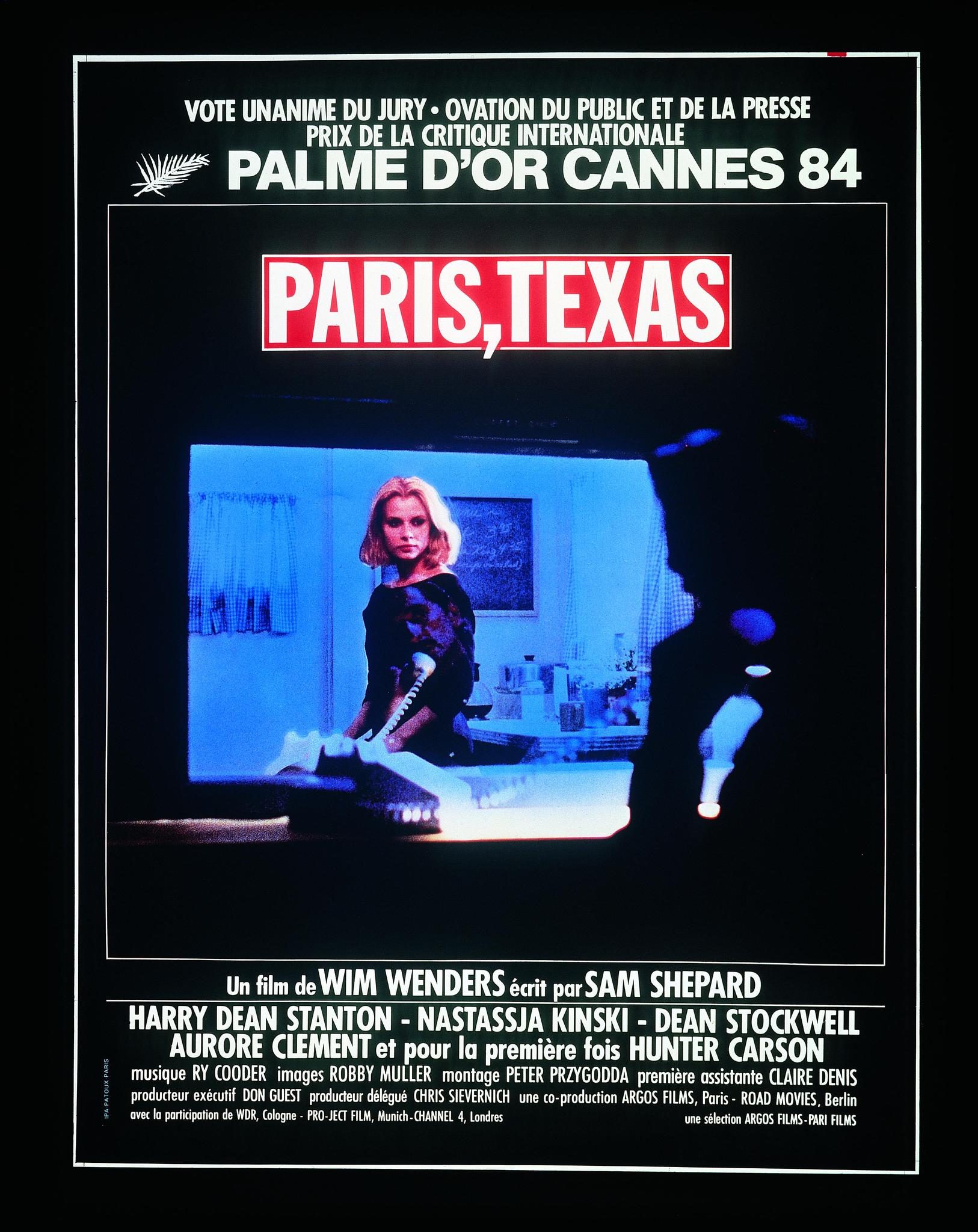 Paris, Texas Store Secrets: Inside the Film's Iconic Setting