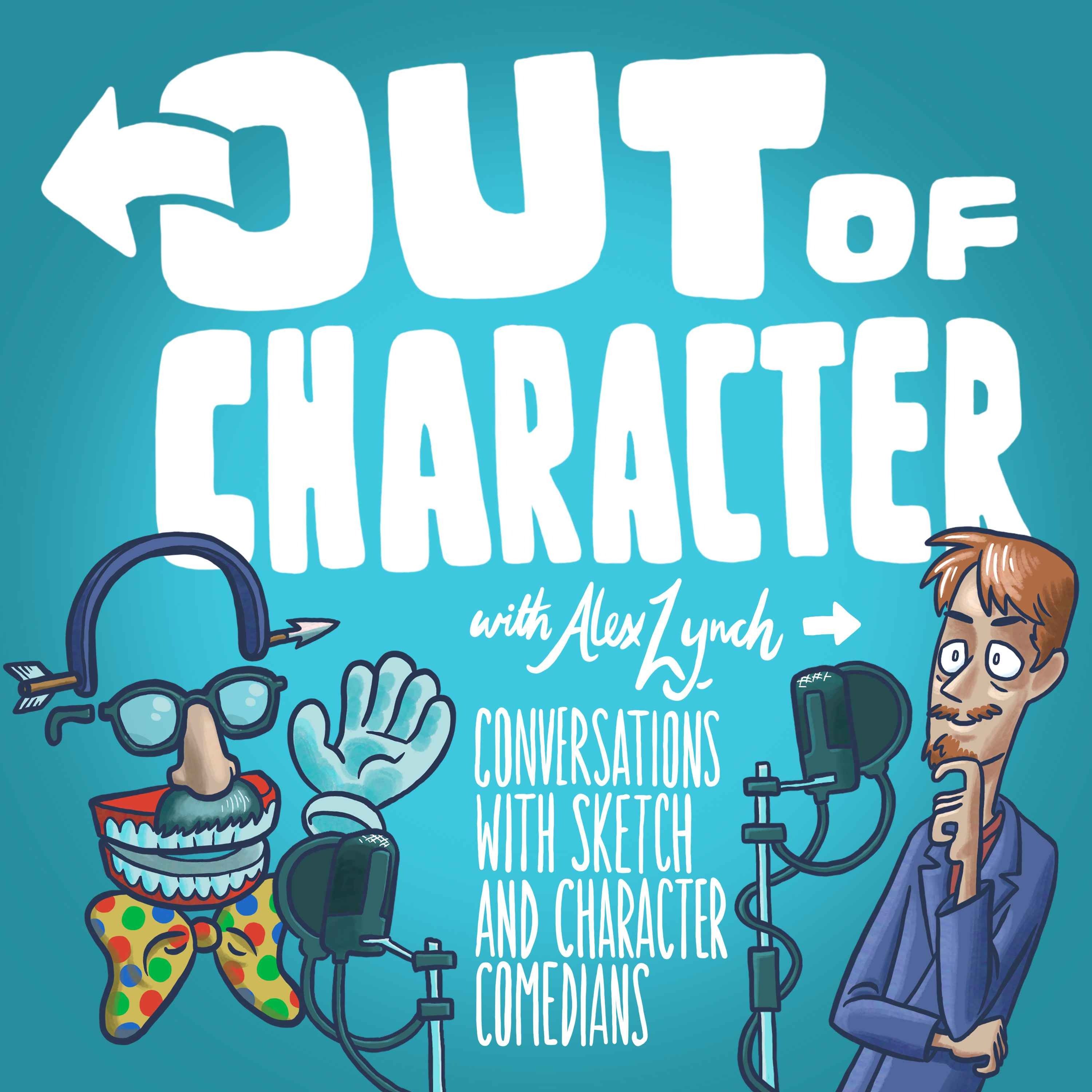 Out Of Character Official Merchandise Podcast: What Fans Hear