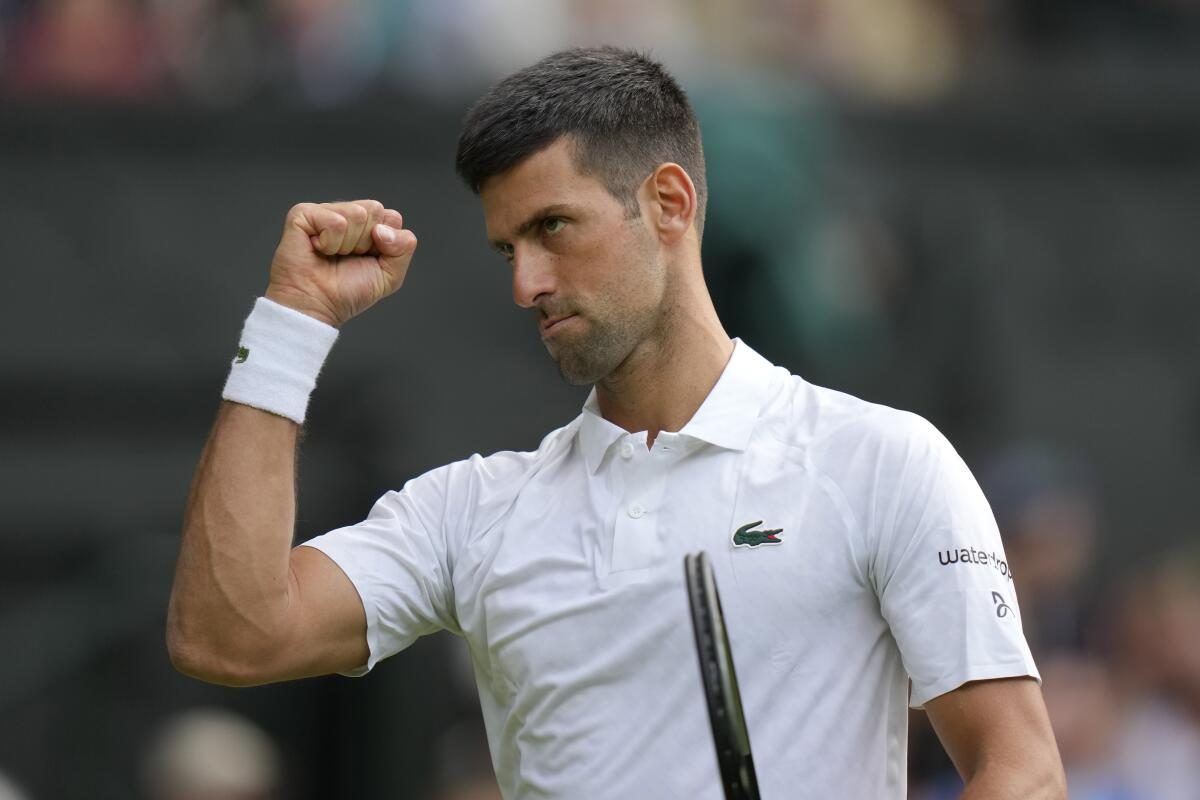 Novak Djokovic Store: Inside the Gear of a Tennis Legend