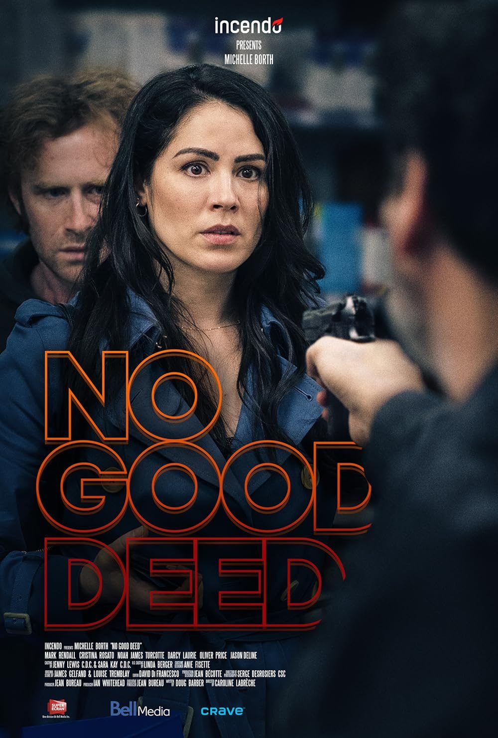 No Good Deed Official Merchandise: Must-Have TV Series Finds